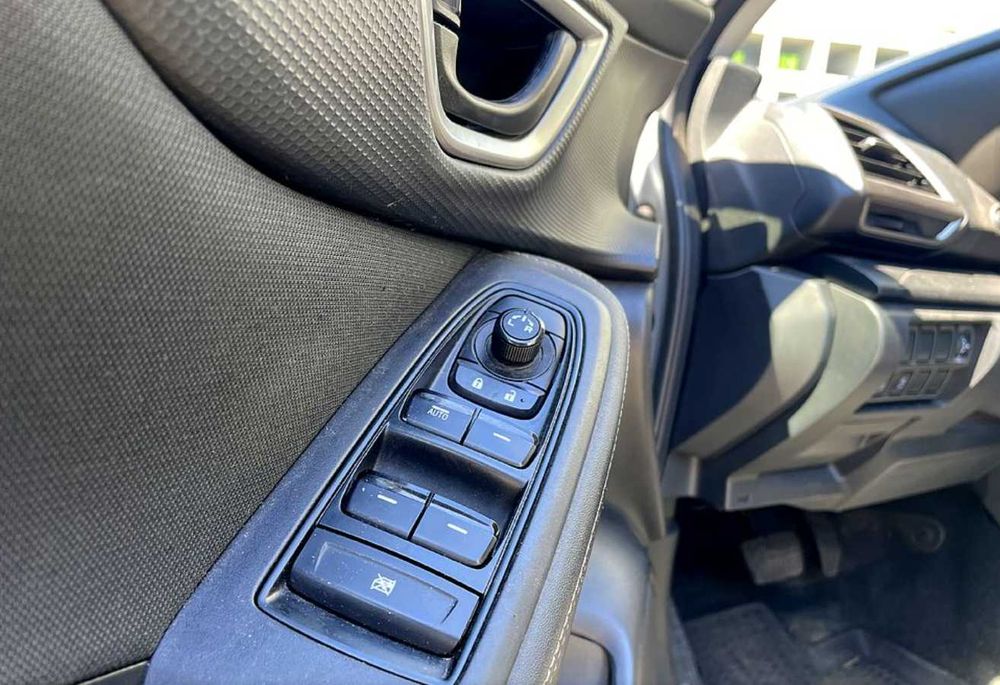 Subaru Forester 2018