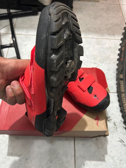 Sapatos  specialized BTT
