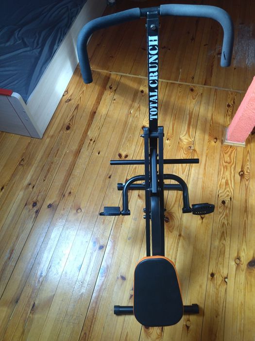 Urządzenie Total Crunch