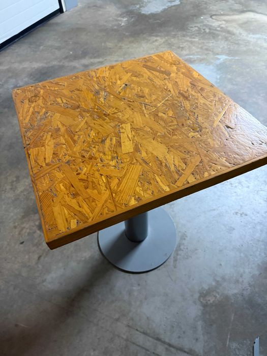 Mesa de cafe/restaurante