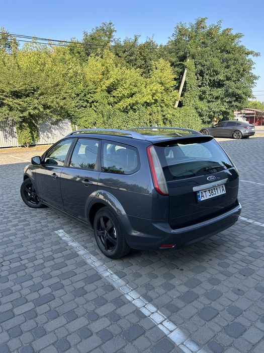 Ford focus 2 дизель