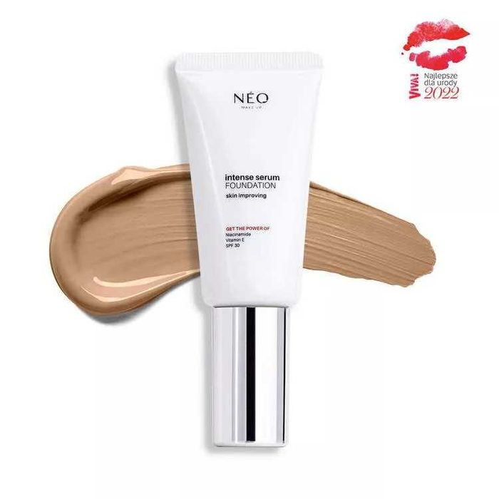 Intensywne Serum Neo Make Up - Podkład satynowy: 05 GOLD