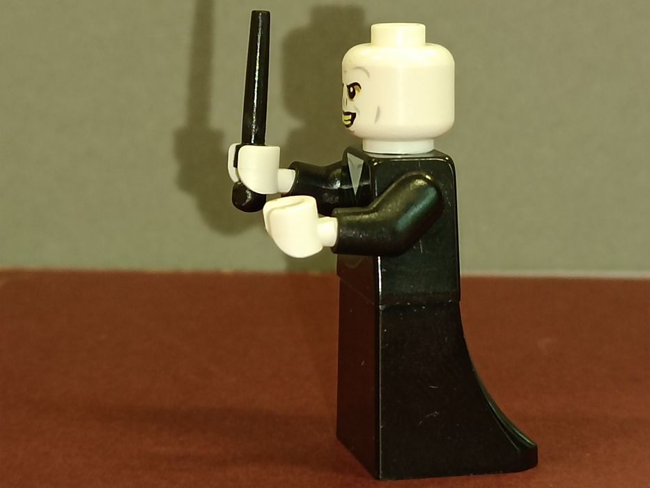 LEGO Figurka Harry Potter Voldemort 75965