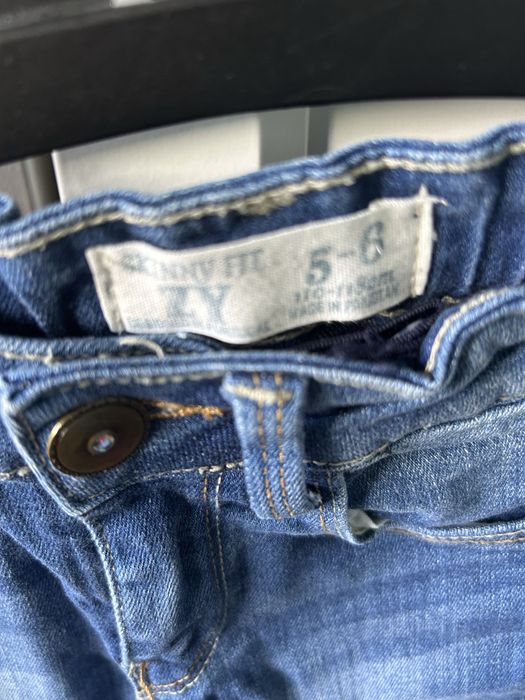 Roupa varias 5/6 anos