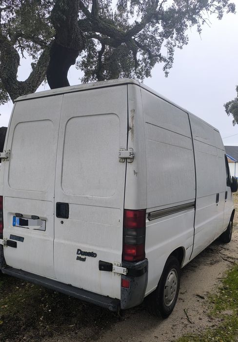 Fiat ducato maxi 2.8jtd