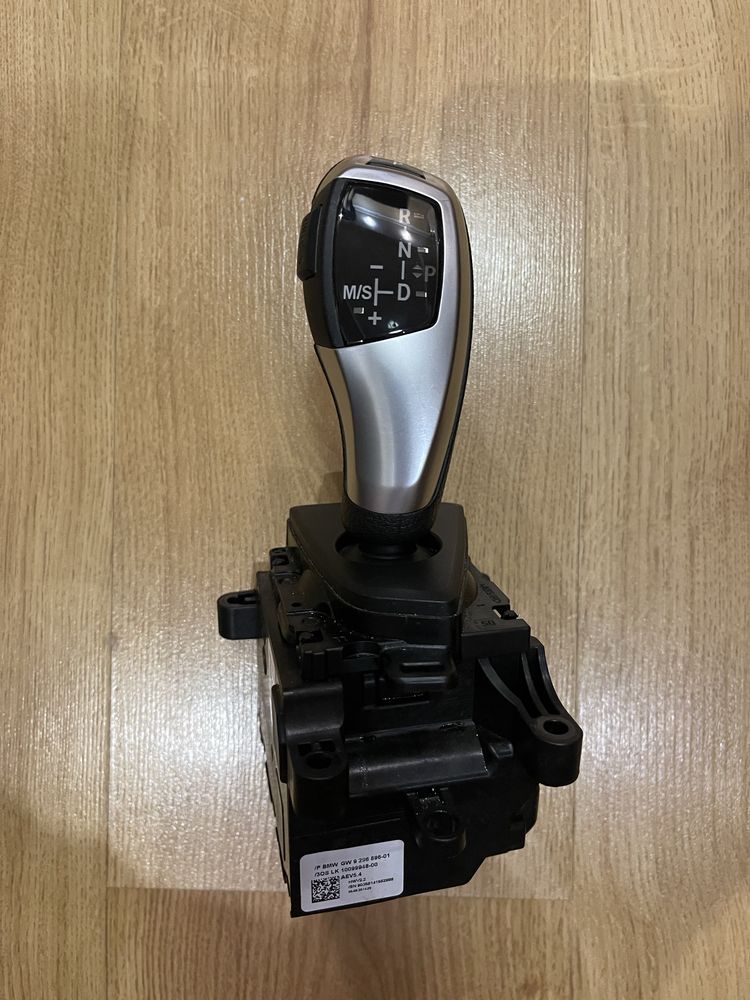 Селектор коробки передач рест/дорест BMW f20 f30 f31 f32 f36 бмв ф30: 1 ...