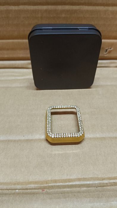 Etui Humenn do Apple Watch 3/2/1 38mm +metalowe pudełko