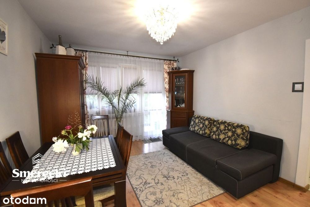 Mieszkanie 2 pokoje K. Szymanowskiego 8 – 48,9 m² - Widok 2