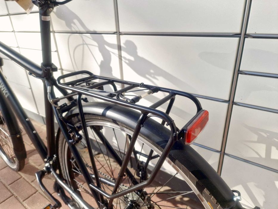 Rower trekkingowy HAWK Premium / Altus 3x8 / rozm. M / FV23%