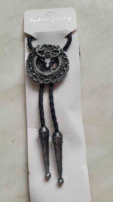 Nowe Bolo męska krawatka ( myślistwo)