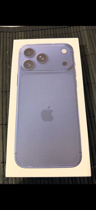Iphones 17 pro max 256Gb selados !