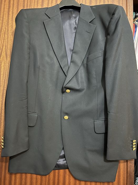 Fatos em lã como novos