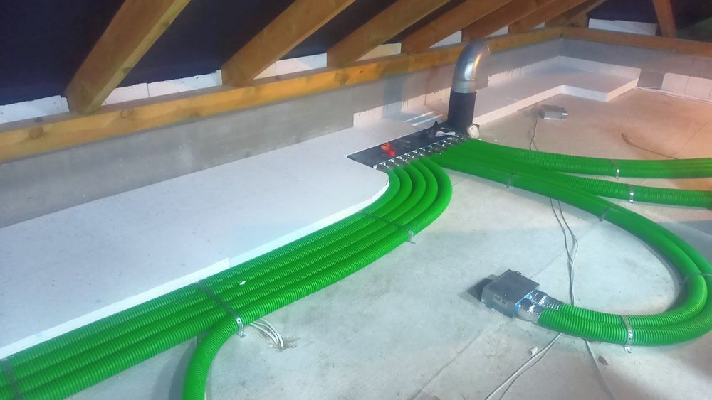 Rekuperacja – Montaż i Serwis – Wentylacja – Woj. Podlaskie