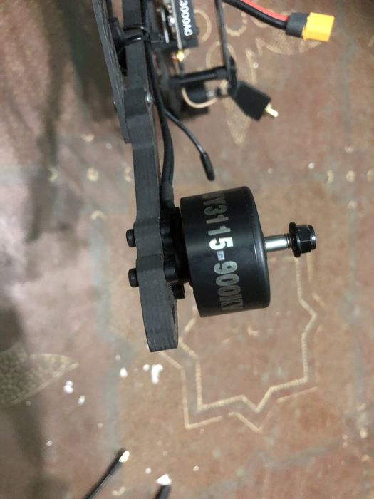 ФПВ Дрон 10 дюймів новий