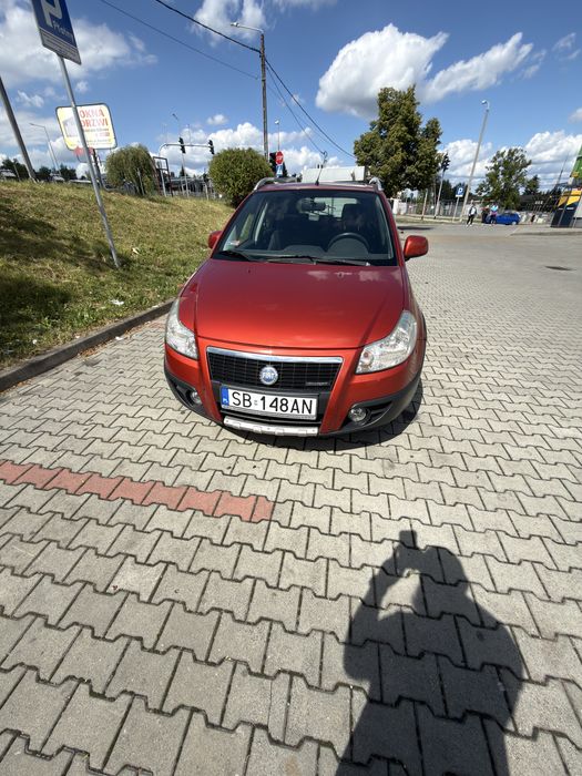 Fiat Sedici