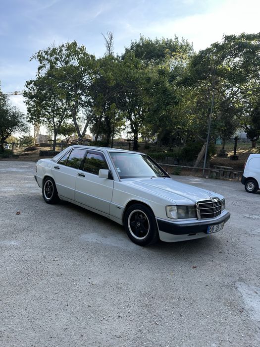 Mercedes benz 190d