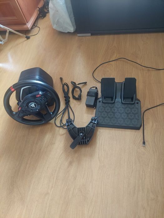 Kierownica Trastmaster t128