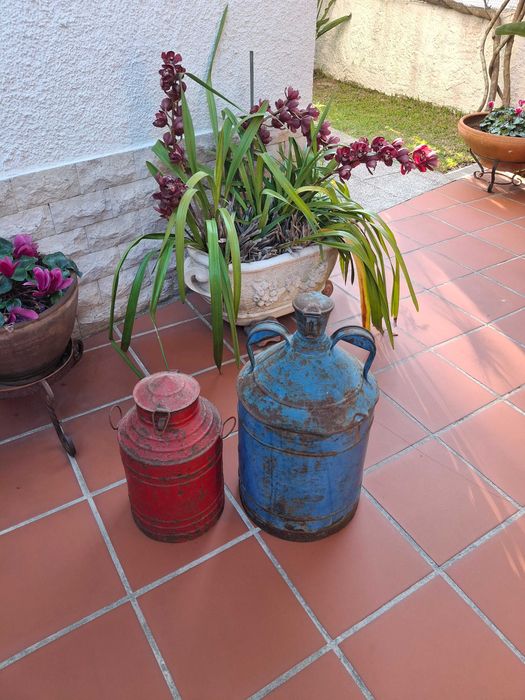 Vasilhas antigas