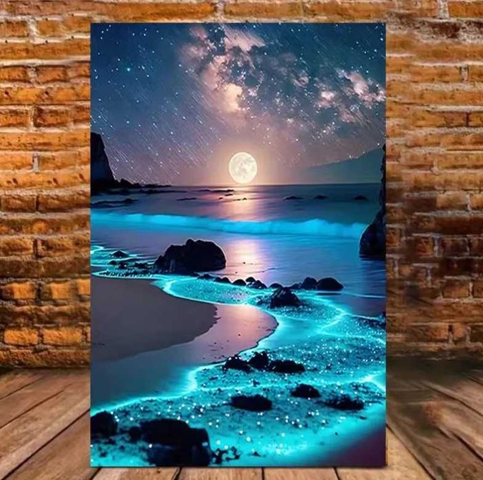 Obraz na płótnie morze