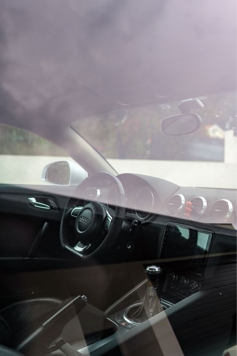 Audi tt 8j ~300cv