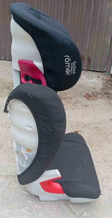 Fotelik samochodowy Britax-Römer Kid II