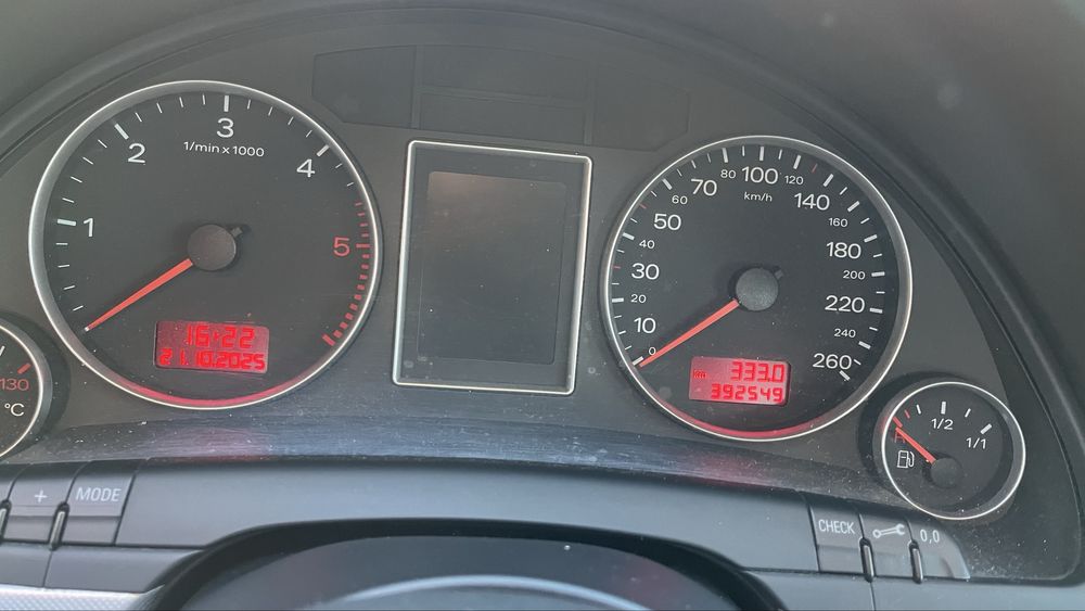 Audi A4 B7 Sline 2.0TDI 140km