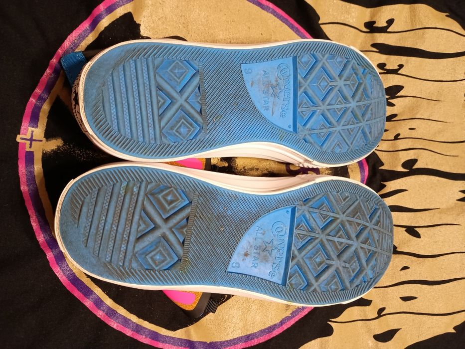 Оригінальні кеди Converse 42.5