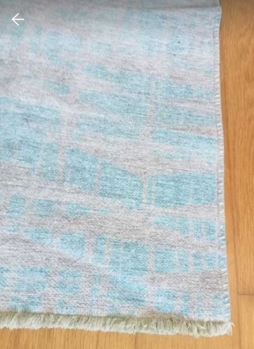 Tapete 1,37x73 como novo