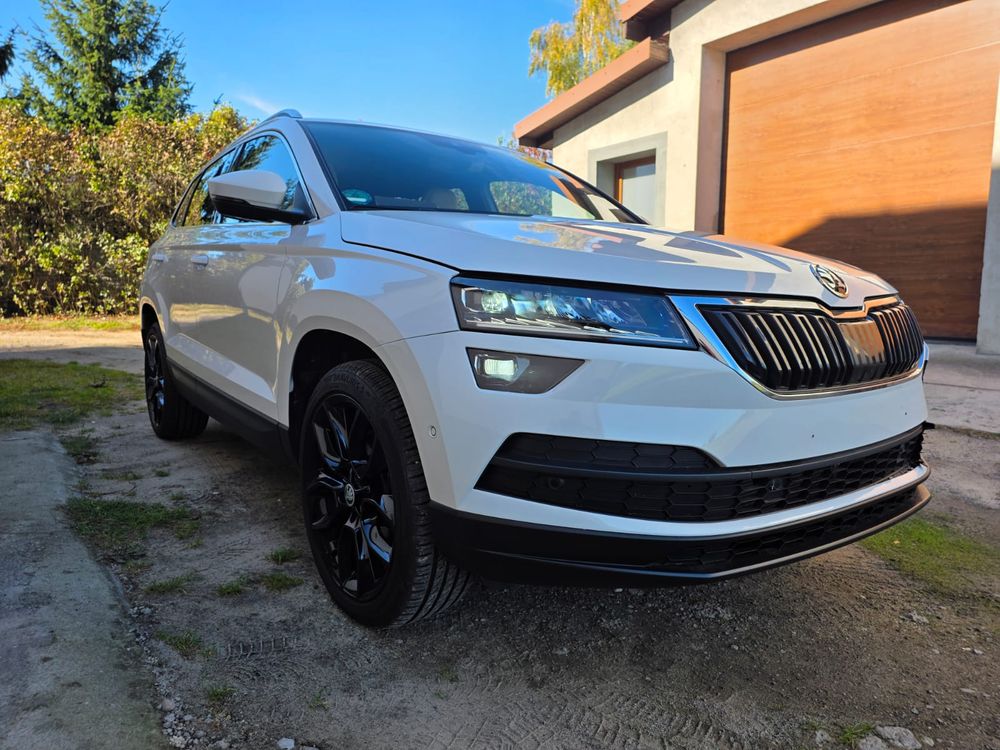 Skoda Karoq 2.0 TDI SCR 4x4 DSG Style