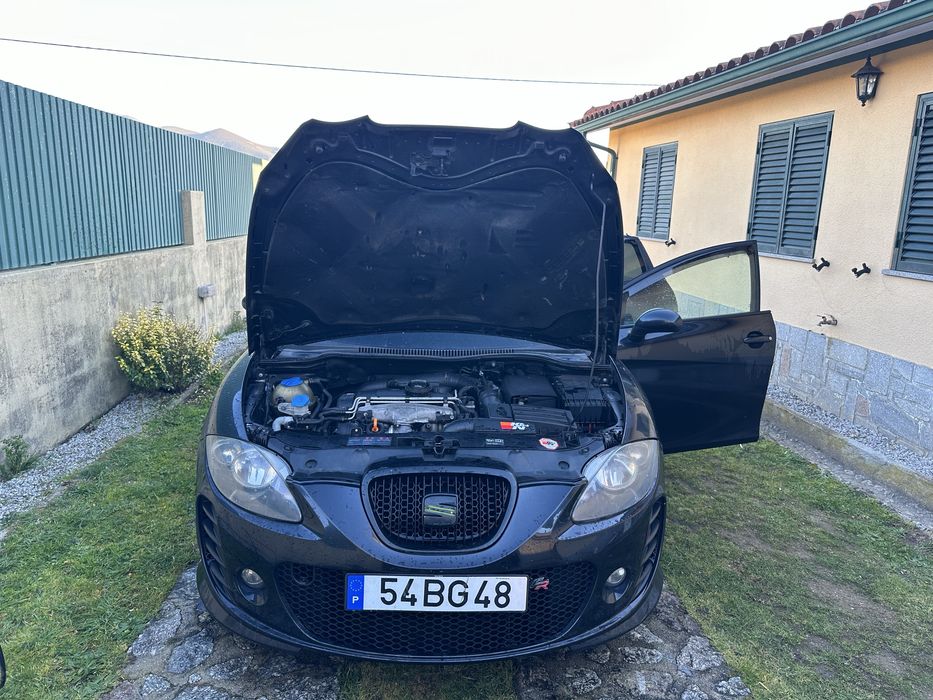 Seat leon 2.0 Tdi