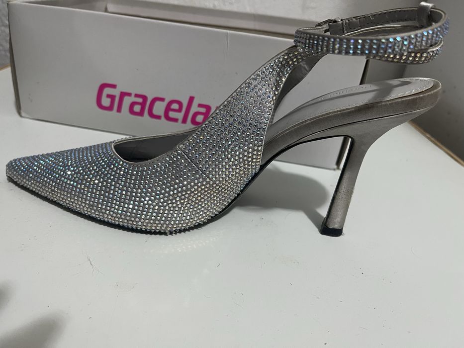 Sapato de cerimonia lindos