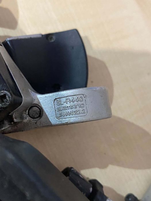 Manetki Shimano SLR 440  3x9