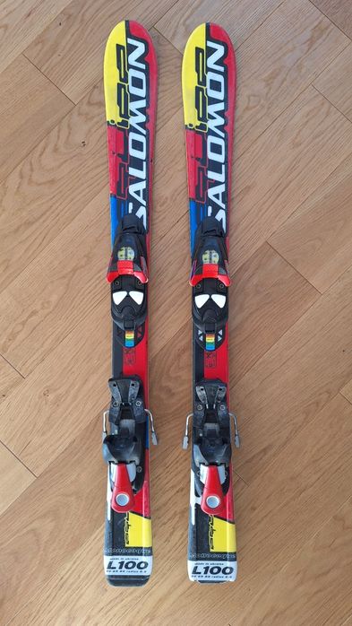 Narty Salomon Equipe 100cm