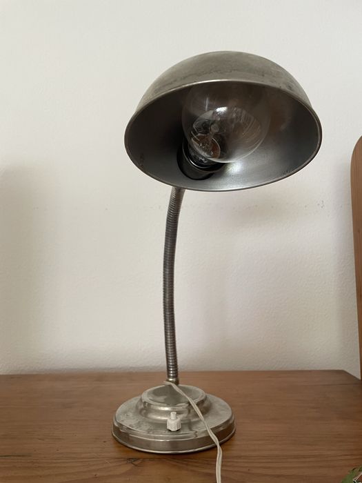 Candeeiro Lidador anos 60, com etiqueta original