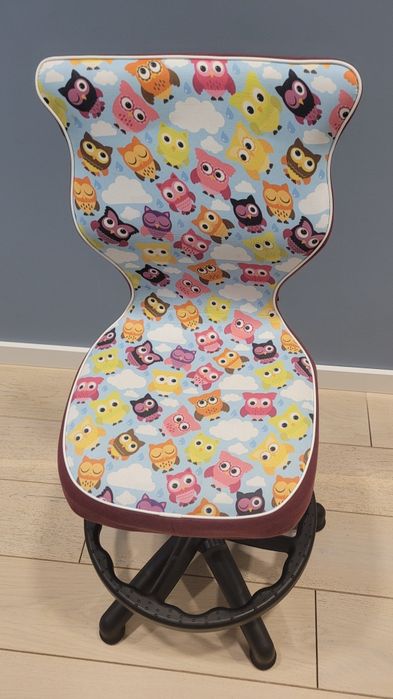 Krzesło obrotowe Entelo PETIT, rozmiar 4 ( 133 - 159 cm)