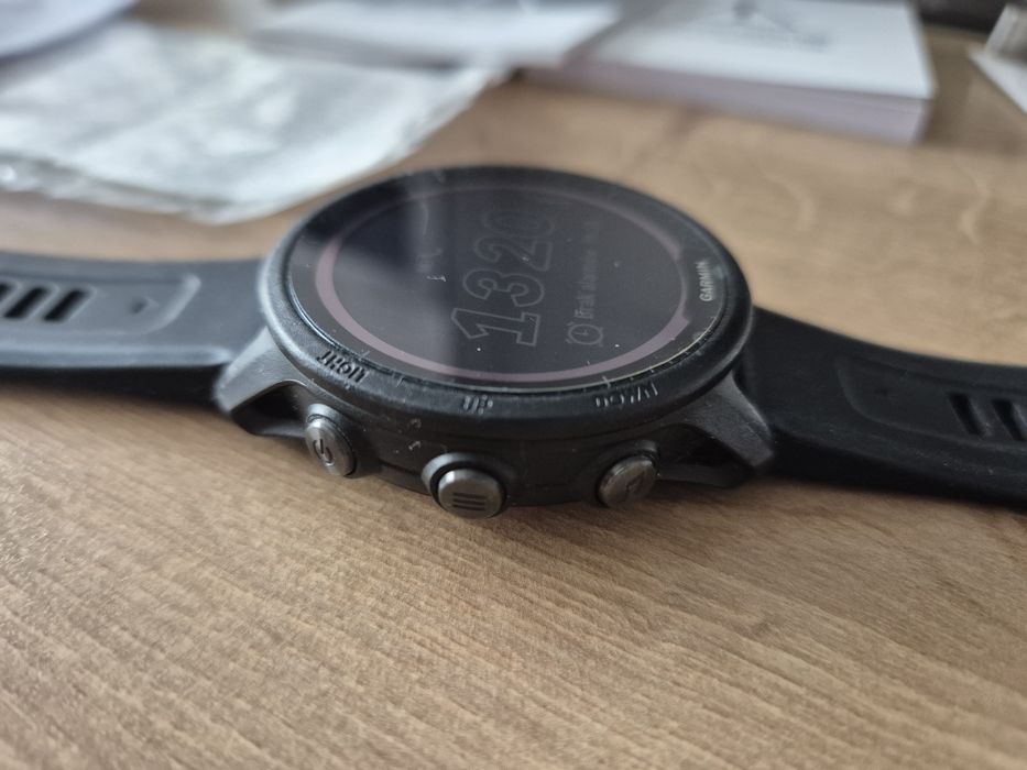 Garmin forerunner 955 solar smartwatch fenix