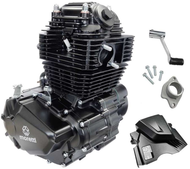 SILNIK 250 ZS172FMM 28KM Barton Romet Junak Zipp Xmotos XB 88 XB39