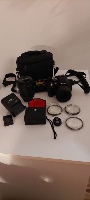 Sprzedam aparat Nikon 5100