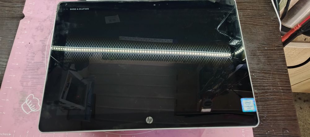 Hp  elite x2 1012 g1 tablet на запчасти