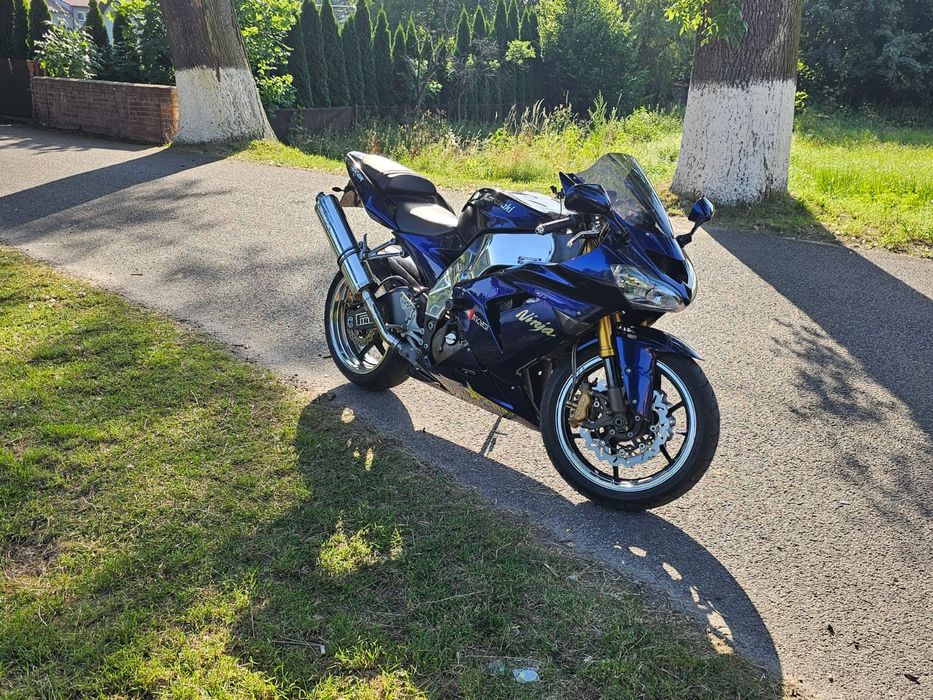 Kawasaki zx10r 2004r Ninja