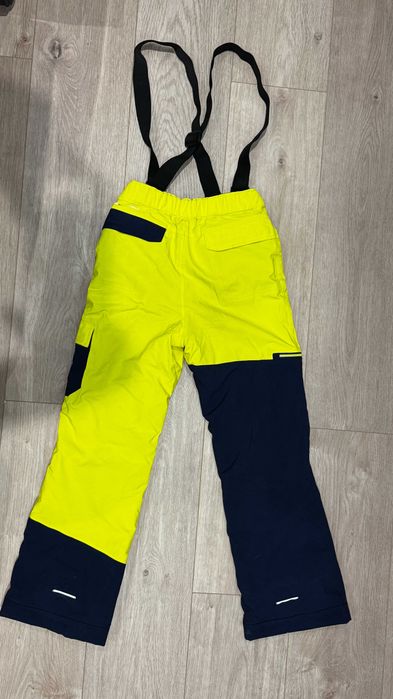 Лижні штани Dare2b — жовто-сині, чудовий стан