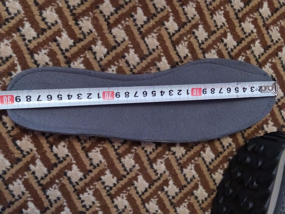 Чоловічі зимові самоги Campri 45-46