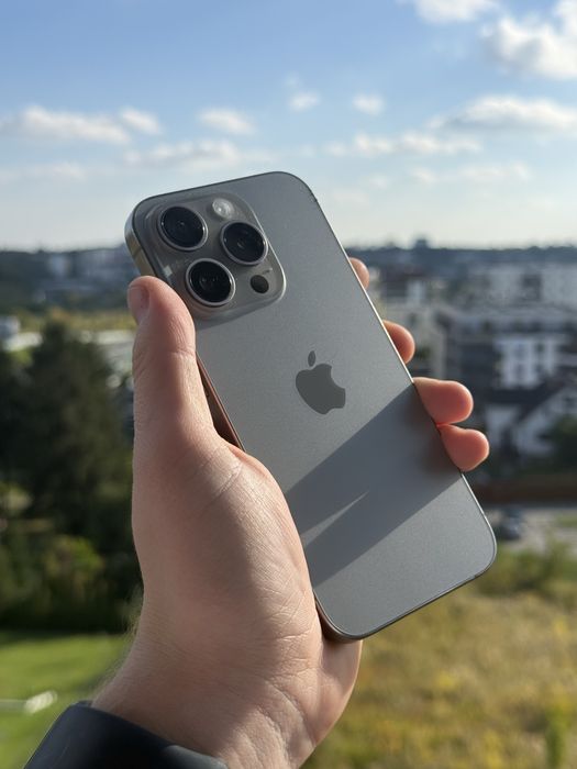 Iphone 15 pro 128gb 88%