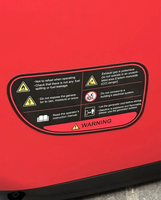 Генератор інверторний Honda 2500i 2.2-2.5 квт инвертор хонда 25i 2.2кв