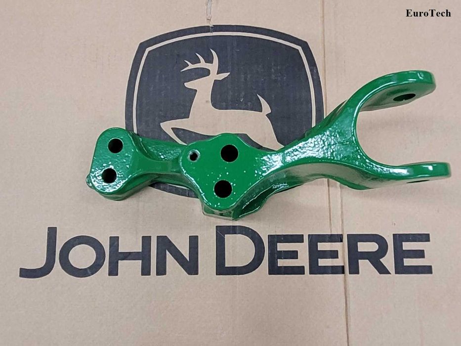 Prawy uchwyt stabilizatora ramion podnośnika John Deere SU53724