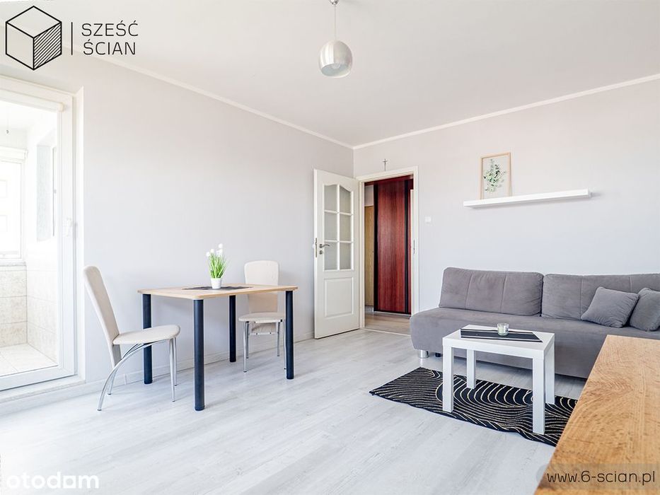 2-pok | Winda | Rozkład | Balkon | Bajana
