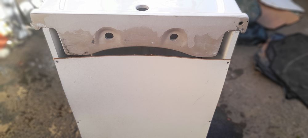 Usado 5 dias em campervam.