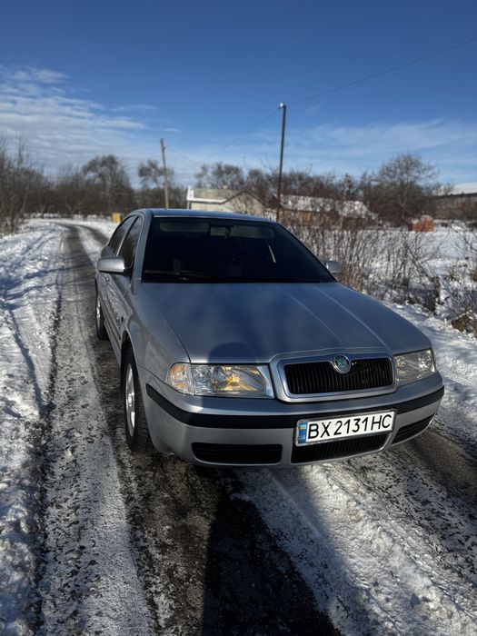 Шкода Октавія 1.9 TDI