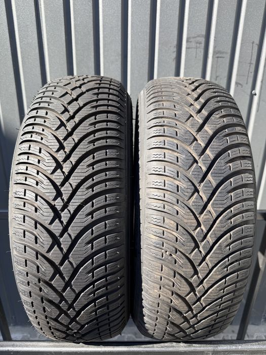 Шини Резина Всесизонка 195/65 R15 91T Kleber Krisslp Hp3