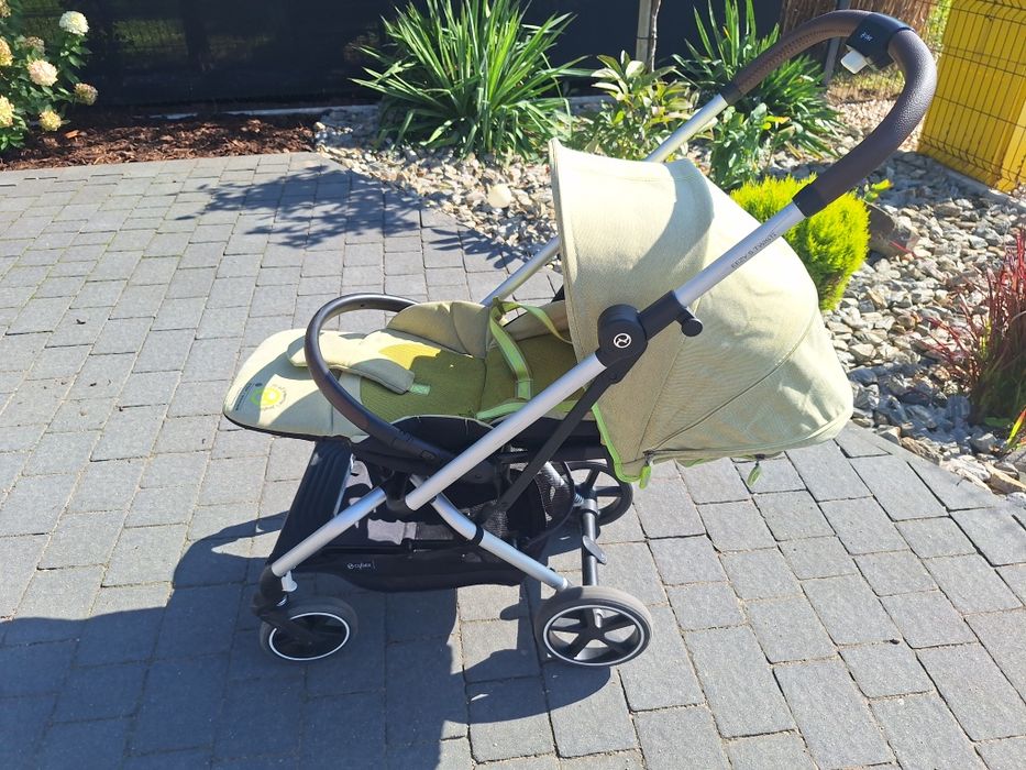Wózek Cybex Eezy s twist+²